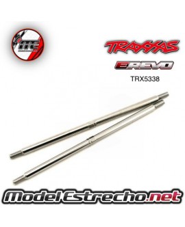 TRAXXAS TOE LINKS 5.0 mm STEEL