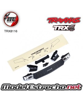 GRILL,/GRILL RETAINERS (2)/ HEADLIGHT HOUSING (2)/LENS (2) (FITS 8111 BODY)