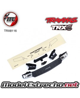 GRILL,/GRILL RETAINERS (2)/ HEADLIGHT HOUSING (2)/LENS (2) (FITS 8111 BODY)