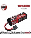 POWER CELL LIPO 6400MAH 11.1V 3S 25C, SLASH & SLASH 4X4 WIT