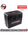 MALETA KYOSHO PIT BOX NEGRA 