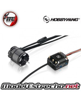 HOBBYWING COMBO XERUN AXE540 2300Kv FOC SENSORED BRUSHLESS SYSTEM