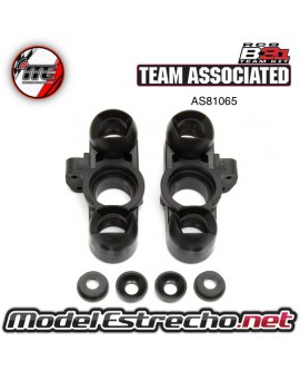 MANGUETAS DELANTERA  ASSOCIATED RC8B3 