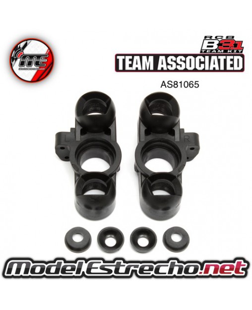 MANGUETAS DELANTERA  ASSOCIATED RC8B3 