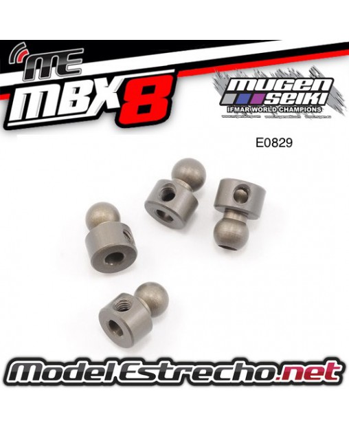 BOLAS AJUSTE BARRA ESTABILIZADORA MUGEN MBX