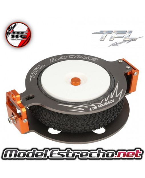 MAQUINA DE PEGAR RUEDAS 1/8 BUGGY TFL