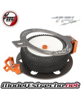 MAQUINA DE PEGAR RUEDAS 1/8 BUGGY TFL
