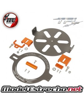 MAQUINA DE PEGAR RUEDAS 1/8 BUGGY TFL