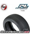 PROLINE INVADER 1/8 BUGGY TYRES W/CLOSED CELL