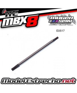 VASTAGO AMORTIGUADOR DELANTERO MUGEN MBX6/7/7R/8 (1u.)