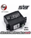 SERVO SRT HV CORELESS CAJA SEMI-METALICA PIÑON METALICO CH6020 18Kg.  0.9Seg. 