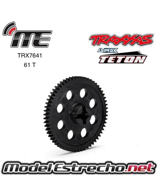 TRAXXAS LATRAX CORONA CENTRAL 61T