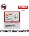 EJES 6.5x26mm KYOSHO INFERNO MP9/MP10 ( 4U. )