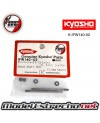 KYOSHO VASTAGOS DELANTERO AMORTIGUADORES MP9/MP10 (2U.)