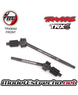 TRAXXAS PALIER OPCIONAL DELANTERO TRX-4