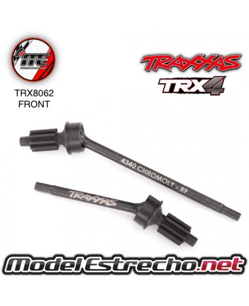 TRAXXAS PALIER OPCIONAL DELANTERO TRX-4