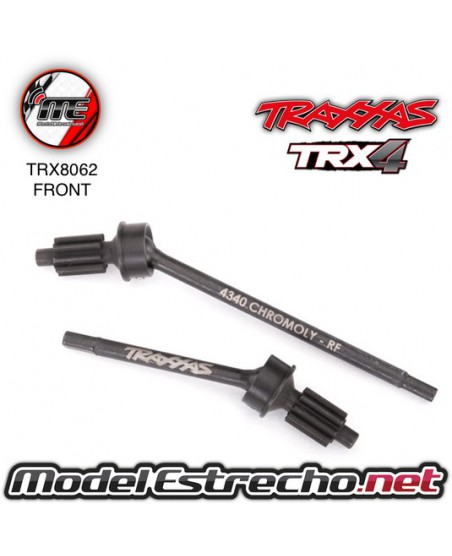 TRAXXAS PALIER OPCIONAL DELANTERO TRX-4