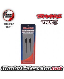 TRAXXAS PALIER OPCIONAL DELANTERO TRX-4