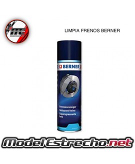 LIMPIA FRENO BERNER