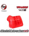 TRAXXAS DIFFERENTIAL COVER FRONT OR REAR ROJO