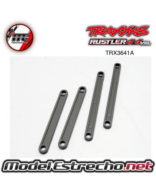 TRAXXAS TIRANTES DE PLASTICO