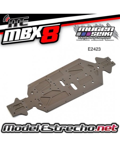 CHASIS MUGEN MBX8 NITRO