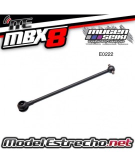 SEMICARDANS DEL. Y TRAS. MUGEN MBX 6/7/8 (1U.)