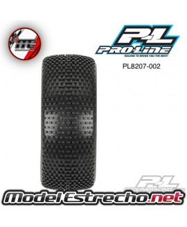 PROLINE HOLE SHOT 2.0 2.2 X2 1/10 OFF ROAD 4WD FRONT TYRES