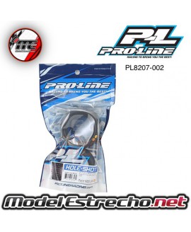 PROLINE HOLE SHOT 2.0 2.2 X2 1/10 OFF ROAD 4WD FRONT TYRES