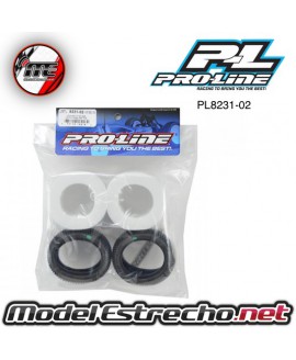 PROLINE BLOCKADE  2.2 M3 REAR 1/10