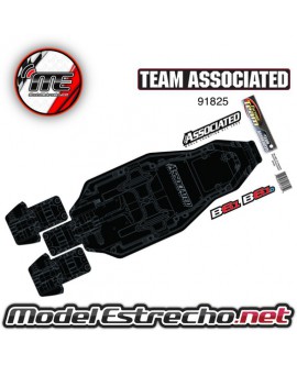 ASSOCIATED B6.1D FT PROTECTOR CHASIS 