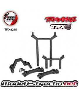 TRAXXAS SOPORTES CARROCERIAS TRX-4