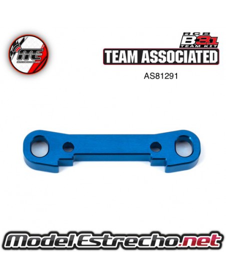 ASSOCIATED RC8B3.1 CONVERGENCIA DELANTERA