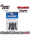 TRAXXAS LATRAX TRAPECIO DEL/TRAS