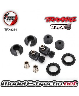 TRAXXAS CAPS & SPRING RETAINERS