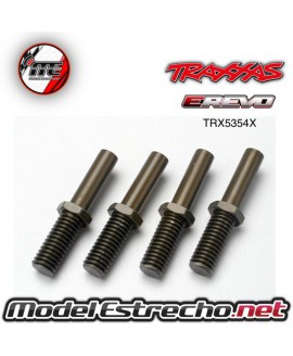 ROCKER ARM POST (ALUMINIUM) (4U.)