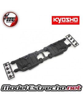 KYOSHO TRAPECIO INFERIOR TRASERO INFERNO MP10