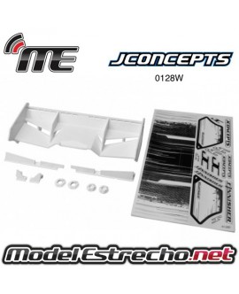 ALERÓN JCONCEPTS 1/8 FINNISHER BLANCO