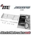ALERÓN JCONCEPTS 1/8 FINNISHER BLANCO