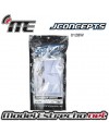 ALERÓN JCONCEPTS 1/8 FINNISHER BLANCO
