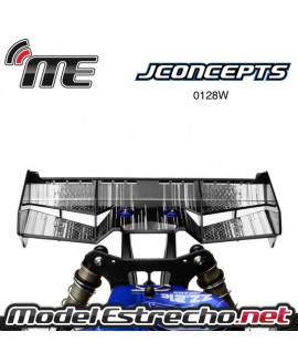 ALERÓN JCONCEPTS 1/8 FINNISHER BLANCO