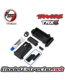 CAJA RECEPTOR TRAXXAS TRX-4