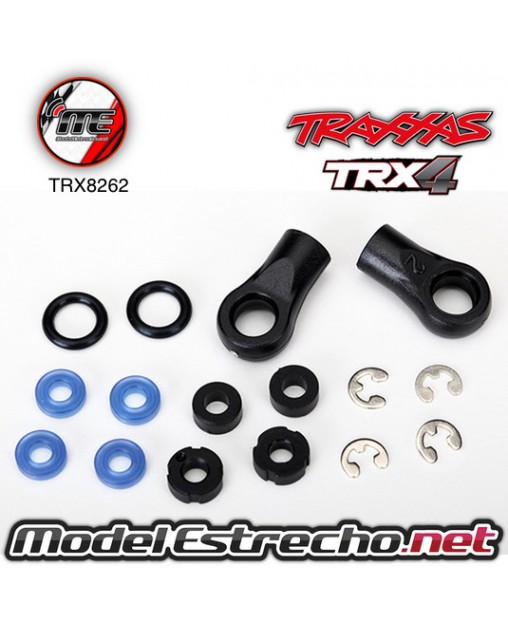 TRAXXAS REBUILD KIT, GTS SHOCKS