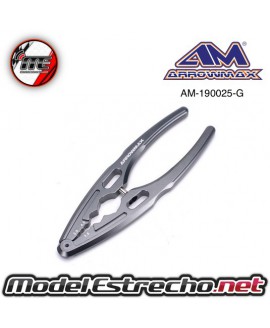 ALICATES MILTI FUNCIONES ARROWMAX 3.0 3.5 4.0