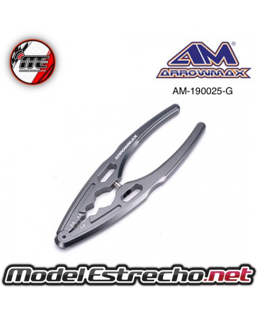ALICATES MILTI FUNCIONES ARROWMAX 3.0 3.5 4.0