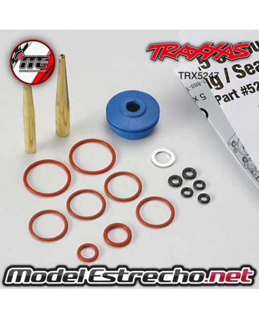 TRAXXAS O-RING AND SEAL SET CARBURETOR
