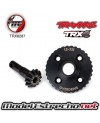 TRAXXAS RING GEAR, DIFFERENTIAL PINION GEAR