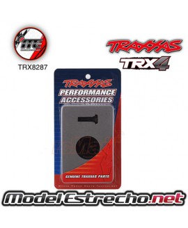 TRAXXAS RING GEAR, DIFFERENTIAL PINION GEAR