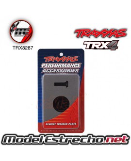 TRAXXAS RING GEAR, DIFFERENTIAL PINION GEAR