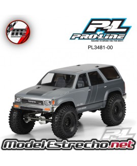 PROLINE 1991 TOYOTA 4RUNNER CLEAR BODY CRAWLER 12.3 ( 313mm ) WHEEL BASE